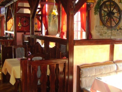 Foto: Taverna Zorbas